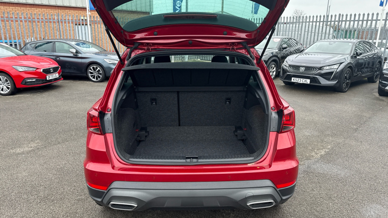 SEAT Arona 1.0 TSI 115 FR 5dr Petrol Hatchback